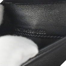 Load image into Gallery viewer, YVES SAINT LAURENT Leather Men's Bifold Wallet Black