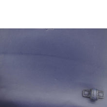 Load image into Gallery viewer, BURBERRY Hampshire Small House Check Crossbody Bag Navy Blue