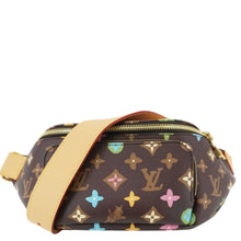 Load image into Gallery viewer, LOUIS VUITTON Tyler Monogram Craggy Canvas Rush Bumbag Brown