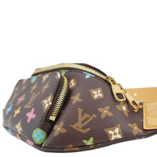Load image into Gallery viewer, LOUIS VUITTON Tyler Monogram Craggy Canvas Rush Bumbag Brown