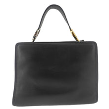 Load image into Gallery viewer, FENDI Runaway Logo Nappa Leather Shoulder Bag Tricolor