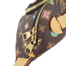 Load image into Gallery viewer, LOUIS VUITTON Tyler Monogram Craggy Canvas Rush Bumbag Brown