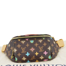 Load image into Gallery viewer, LOUIS VUITTON Tyler Monogram Craggy Canvas Rush Bumbag Brown