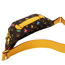 Load image into Gallery viewer, LOUIS VUITTON Tyler Monogram Craggy Canvas Rush Bumbag Brown