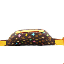 Load image into Gallery viewer, LOUIS VUITTON Tyler Monogram Craggy Canvas Rush Bumbag Brown