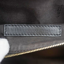 Load image into Gallery viewer, FENDI Runaway Logo Nappa Leather Shoulder Bag Tricolor
