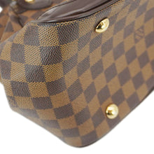 Load image into Gallery viewer, LOUIS VUITTON Verona PM Damier Ebene Satchel Bag Brown