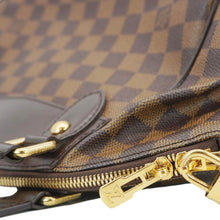 Load image into Gallery viewer, LOUIS VUITTON Verona PM Damier Ebene Satchel Bag Brown