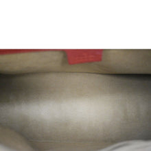Load image into Gallery viewer, GUCCI Linea A Supreme Canvas Hobo Shoulder Bag Beige 414930