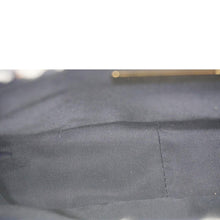 Load image into Gallery viewer, CHANEL 19 Flap Medium Quilted Tweed Hobo Bag Navy Blue