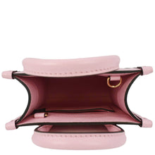 Load image into Gallery viewer, GUCCI X BNF Bananya Print Leather Vertical Tote Bag Pink 671623