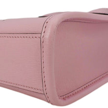 Load image into Gallery viewer, GUCCI X BNF Bananya Print Leather Vertical Tote Bag Pink 671623