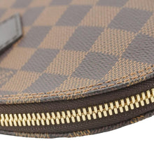 Load image into Gallery viewer, LOUIS VUITTON Alma PM Damier Ebene  Satchel Bag Brown