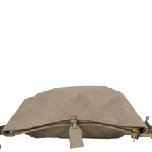 Load image into Gallery viewer, LOUIS VUITTON Carryall MM Empreinte Leather Shoulder Bag Beige