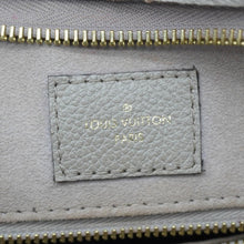 Load image into Gallery viewer, LOUIS VUITTON Carryall MM Empreinte Leather Shoulder Bag Beige