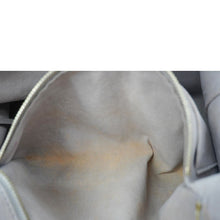 Load image into Gallery viewer, LOUIS VUITTON Carryall MM Empreinte Leather Shoulder Bag Beige