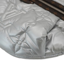 Load image into Gallery viewer, LOUIS VUITTON Pillow Monogram Econyl Bumbag Silver