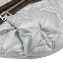 Load image into Gallery viewer, LOUIS VUITTON Pillow Monogram Econyl Bumbag Silver