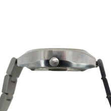 Load image into Gallery viewer, Mido Commander 1970 Day Date Men's Stainless Steel Watch Grey Dial 41MM