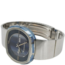 Load image into Gallery viewer, Mido Commander 1970 Day Date Men's Stainless Steel Watch Blue Dial 41MM