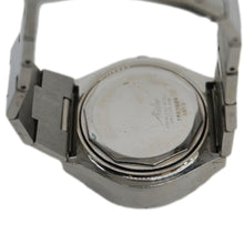 Load image into Gallery viewer, Mido Commander 1970 Day Date Men's Stainless Steel Watch Brown Silver Dial 41MM