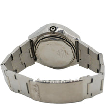 Load image into Gallery viewer, Mido Commander 1970 Day Date Men's Stainless Steel Watch Brown Silver Dial 41MM