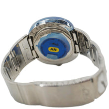 Load image into Gallery viewer, Mido Commander 1970 Day Date Men's Stainless Steel Watch Blue Dial 41MM