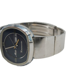 Load image into Gallery viewer, Mido Commander 1970 Day Date Men's Stainless Steel Watch Blue Dial 41MM