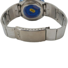 Load image into Gallery viewer, Mido Commander 1970 Day Date Men's Stainless Steel Watch Blue Dial 41MM