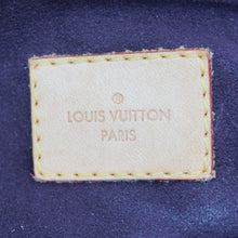 Load image into Gallery viewer, LOUIS VUITTON Pallas MM Monogram Canvas Shoulder Bag Brown