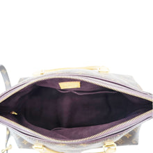 Load image into Gallery viewer, LOUIS VUITTON Pallas MM Monogram Canvas Shoulder Bag Brown