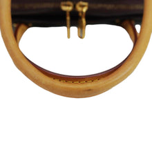 Load image into Gallery viewer, LOUIS VUITTON Pallas MM Monogram Canvas Shoulder Bag Brown