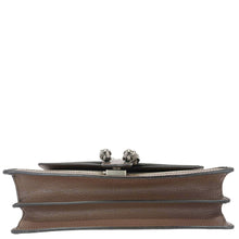 Load image into Gallery viewer, GUCCI Dionysus GG Supreme Canvas Top Handle Shoulder Bag Beige 621512