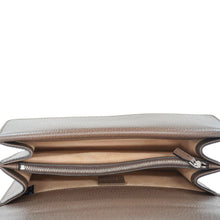 Load image into Gallery viewer, GUCCI Dionysus GG Supreme Canvas Top Handle Shoulder Bag Beige 621512