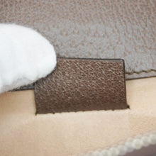 Load image into Gallery viewer, GUCCI Dionysus GG Supreme Canvas Top Handle Shoulder Bag Beige 621512