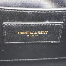 Load image into Gallery viewer, YVES SAINT LAURENT Envelope Leather Chain Shoulder Bag Bicolor
