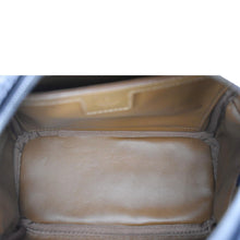 Load image into Gallery viewer, MCM Stark Side Stud Visetos Canvas Backpack Bag Black