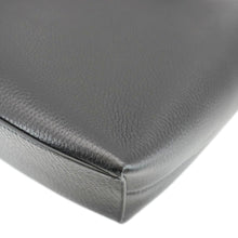 Load image into Gallery viewer, VALENTINO Garavani Rockstud Textured Leather Shopping Tote Bag Black