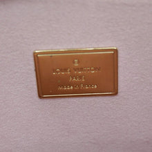 Load image into Gallery viewer, LOUIS VUITTON Alma BB Flowers Vernis Leather Satchel Bag Jaune Passion
