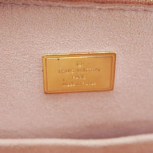 Load image into Gallery viewer, LOUIS VUITTON Alma BB Flowers Vernis Leather Satchel Bag Jaune Passion