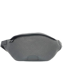 Load image into Gallery viewer, LOUIS VUITTON Discovery Monogram Empreinte Bumbag Bag Grey