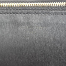 Load image into Gallery viewer, LOUIS VUITTON Capucines Crown Flowers Taurillon Leather Wallet Black