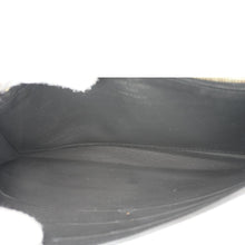 Load image into Gallery viewer, LOUIS VUITTON Capucines Crown Flowers Taurillon Leather Wallet Black