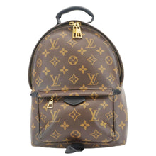 Load image into Gallery viewer, LOUIS VUITTON Palm Springs PM Monogram Canvas Backpack Brown