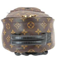 Load image into Gallery viewer, LOUIS VUITTON Palm Springs PM Monogram Canvas Backpack Brown