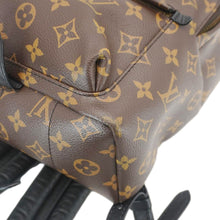 Load image into Gallery viewer, LOUIS VUITTON Palm Springs PM Monogram Canvas Backpack Brown
