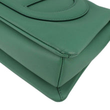 Load image into Gallery viewer, MCM Travia Small Spanish Calf Leather Shoulder Bag Green