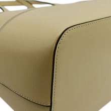 Load image into Gallery viewer, VALENTINO By Mario Valentino Leather Tote Bag Cream