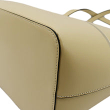 Load image into Gallery viewer, VALENTINO By Mario Valentino Leather Tote Bag Cream