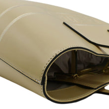 Load image into Gallery viewer, VALENTINO By Mario Valentino Leather Tote Bag Cream
